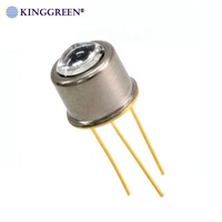 SÉOUL TUD59H1B UVC LED Diode 255nm/265nm/275nm/285nm Type D'immersion UVC LED Lampe Avec UVC Transmission Lentille Hémisphérique
