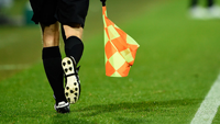 Langlebiger Elektronischer Schiedsrichter-Flaggenmelder mit Drahtlosem Vibrationssignal für Fußball- und Offizielle Spiele