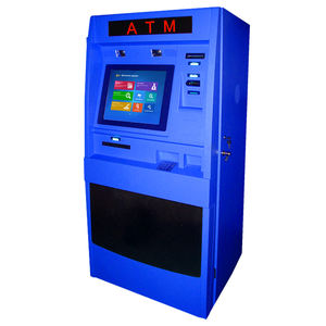 Cajero Automático Quiosco de Pago de Billetes Reciclador de Depósitos de Billetes de Banco Máquina de Cajero Automático con Dispensador de Efectivo Caja Fuerte - Product Image 2