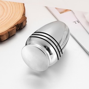 2025 经典设计不锈钢金属骨灰盒定制宠物骨灰盒批发供应商火葬葬礼用品 - Product Image 4