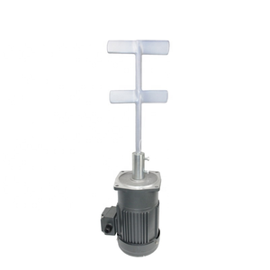 Mezclador Vertical Motorizado para la Industria Química - Product Image 2