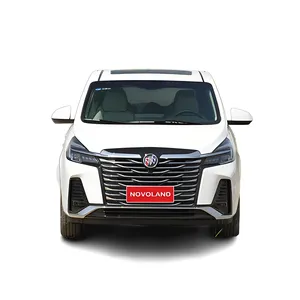 GL8 Land Business Class 2.0T Luxury 2023 Business Car 5-door 7-seater Medium to Large MPV