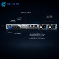 Serveur en rack ThinkSystem SR250 V3 1U |   Intel Xeon E-2486 8 cœurs |   128 Go DDR5 ECC |   Carte graphique RTX |   Inférence IA en périphérie |   Stock