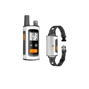 Coleira eletrônica retrátil para treinamento de cães, ad D02, popularidade de 2023, 2024, 2025, para animais de estimação, Labrador, pastor alemão, moda mais vendida - Product Image 3