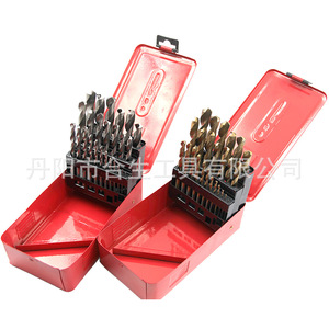 ดอกสว่านไทเทเนียมเหล็กกล้าความเร็วสูง Mr. Drill ขนาดนิ้ว สำหรับเจาะเร็ว ใช้กับงานก่ออิฐและงานไม้ - Product Image 3