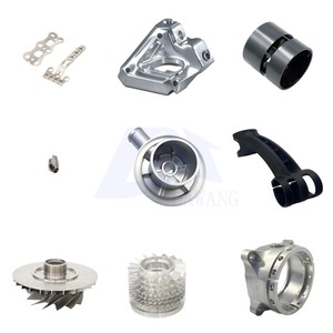China Supplier CNC <b>Machining</b> <b>Service</b> Rapid Prototyping Broaching Drilling Brass Sensor Housing Parts Manufacturing - Product Image 1