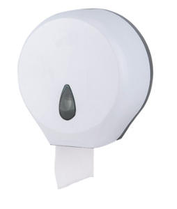 <span class=keywords><strong>Distributeur</strong></span> mural de <span class=keywords><strong>papier</strong></span> toilette en plastique ABS noir de haute qualité - Product Image 3