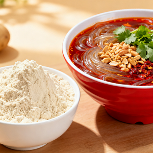 Almidón de Maíz Ceroso E1442 para Salsa de Pasta, Estable al Congelar y Descongelar, Suministro Estable - Product Image 2