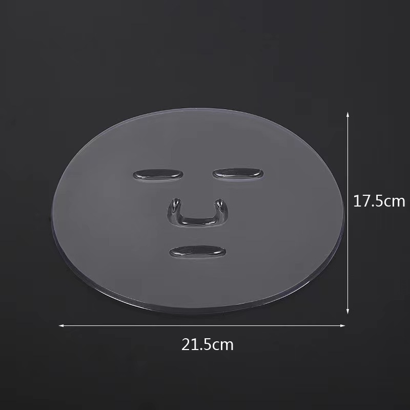 Moule de visage Earless 21.5*17.5cm