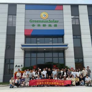 Inversor Solar Híbrido Trifásico de Alto Voltaje Solis de 80KW, 100KW, 125KW, 380V, Kit Solar para Ahorrar en las Facturas de Electricidad Empresarial - Product Image 6