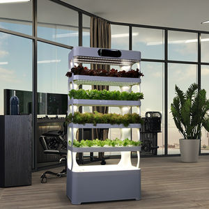Sistema de Jardinagem Hidropônica Vertical Automático para Uso Doméstico Agrícola Novo Usado com Bomba Light Hydroponic Planting & Watering Tool - Product Image 2