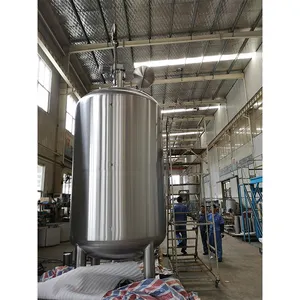 Mezclador líquido tanques de preparación concentrada y solución diluida tanque de preparación