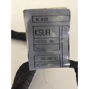 Albero Cardanico BMW Compatibile con Parti Moto K1200 S R GT - Product Image 4