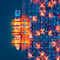 Transport maritime du CN vers les États-Unis pour le transport par ligne spécifique des produits LCL + Express