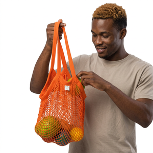Bolsa de Playa de Malla de Gran Capacidad de Secado Rápido para Natación y Fitness, Bolso de Hombro para Viajes de Verano al por Mayor - Product Image 1
