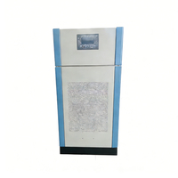 Régulateur/Stabilisateur de Tension Automatique Industriel Triphasé 100KVA SVC avec Affichage LCD, Tension de Sortie 380V, Courant AC, Cuivre Haute Qualité