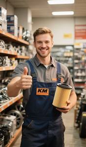 Filtre à huile usine <span class=keywords><strong>prix</strong></span> de gros OEM 04152-31080 adapté pour LEXUS BUICK - Product Image 4