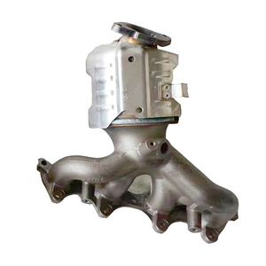 Convertidor catalítico Euro 5 de purificación de escape de tubo de escape de alto rendimiento para <span class=keywords><strong>Hyundai</strong></span> Creta 1,6 2018-2021 - Product Image 1