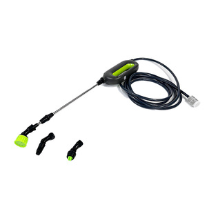 Xách tay <span class=keywords><strong>3</strong></span> Meter vườn USB có thể sạc lại pin điện <span class=keywords><strong>3</strong></span> vòi phun súng phun - Product Image 3