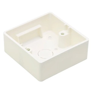 Externe Schakelaar Socket Accessoires Montagedoos Voor <span class=keywords><strong>86Mm</strong></span> * <span class=keywords><strong>86Mm</strong></span> Standaard Schakelaar En Socket Montagebox Voor Elke Wandlocatie - Product Image 1