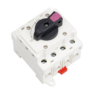 Cài đặt của disconnector 1000v32a DC chuyển đổi trong PV disconnector Combiner hộp - Product Image 3