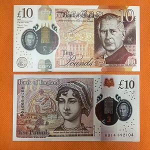 Bán buôn GBP Prop tiền thực tế 20/50 pound Matte kết thúc tiền giấy nhựa Đảng trang trí & nhiếp ảnh props-cho anh tốt nghiệp - Product Image 6