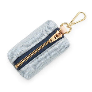 Dispensador de Bolsas para Excremento de Perro Personalizado con Logotipo OEM, el Más Vendido, para Accesorios de Correa de Limpieza - Product Image 1