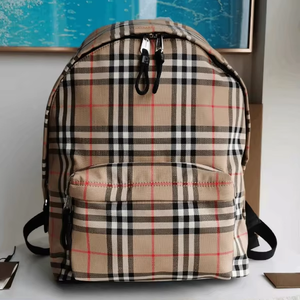 Nouveau Sac à Dos de Voyage Classique Haut de Gamme 2025 pour Hommes, Style Tendance, Fermeture Éclair, Portable, pour Ordinateur Portable et Affaires - Product Image 1