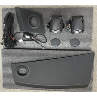 Haut-parleur Tweeter Rising avec lumière ambiante pour mise à niveau du système audio Audi pour haut-parleurs Tweeter Style A4 A5 A6 A7 Q5 Q7 Q8 B & O