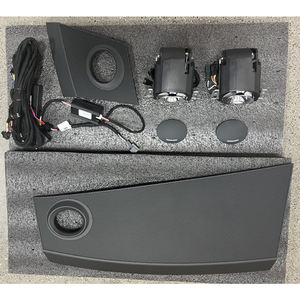 Haut-parleur Tweeter Rising avec lumière ambiante pour mise à niveau du système audio <span class=keywords><strong>Audi</strong></span> pour haut-parleurs Tweeter Style A4 A5 A6 A7 Q5 Q7 Q8 B & O - Product Image 4