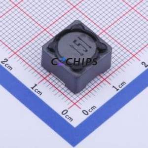 CMLH1207S151MTT ตัวเหนี่ยวนำไฟฟ้าแบบ SMD, ขนาด 12x12 มม. ( ค่าความเหนี่ยวนำ: 150uH ) ( ความแม่นยำ: 20% ความต้านทานกระแสตรง (DCR): 280mOhm ) - Product Image 1