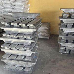 Lingote de Aluminio LME 99.7% Aluminio 99.9% Aleación de Aluminio de Alta Pureza Origen Turquía - Product Image 3