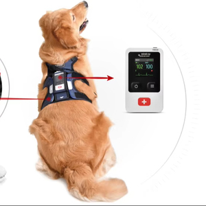 Sistema de Telemetría Veterinaria Mindray TMS30, Sistema Inalámbrico de Monitoreo de Pacientes para Hospitales de Animales - Product Image 1