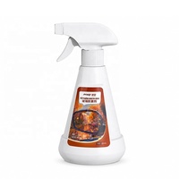 Spray anti-buée pour vitres de voiture, agent de revêtement anti-pluie et anti-buée pour pare-brise et vitres latérales de voiture, vision claire non grasse
