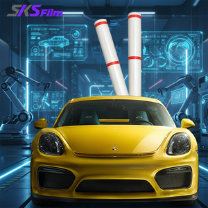 Film de protection transparent pour voiture Ultimate Plus 1,52*15m 9,5mil TPU Proof PPF Lux Plus Protection de peinture Stealth Car Wrap Body - Product Image 1