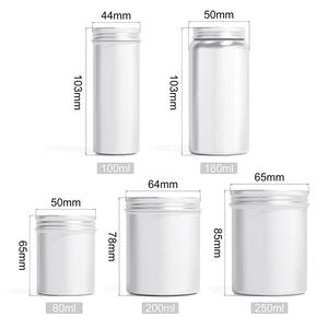 Latas de Aluminio para Productos Farmacéuticos, Aceite de Pescado y Cápsulas de Vitaminas, Botellas y Tarros de Aluminio de Grado Alimenticio para Envasado - Product Image 2