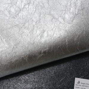 Film en <span class=keywords><strong>cuir</strong></span> synthétique PU gaufré couleur personnalisée, motif super élastique, matériaux en <span class=keywords><strong>cuir</strong></span> synthétique PU pour empeigne de chaussure - Product Image 1