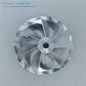 โรเตอร์เพลาเทอร์โบ HE400VG 2882112 2843821 2882015 2882015RX 2882015NX สำหรับเครื่องยนต์ isx 5350499 2843821 - Product Image 6