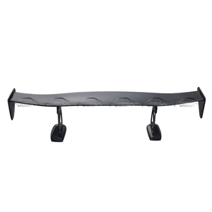 Alerón Trasero de Fibra de Carbono para Automóviles, Estilo Ducktail GT High Kick, para Honda Acura RSX DC5 2002-2004 - Product Image 6