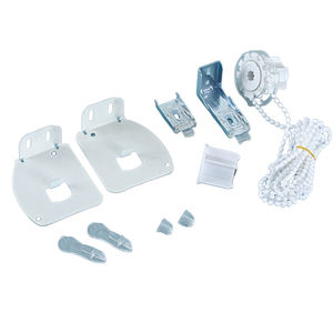 Componentes Modernos <span class=keywords><strong>para</strong></span> Persianas <span class=keywords><strong>Enrollables</strong></span> de Fábrica, Soportes, Rieles, Sistema de Embrague, Piezas <span class=keywords><strong>para</strong></span> Rieles Inferiores de Persianas Zebra, Accesorios <span class=keywords><strong>para</strong></span> Persianas <span class=keywords><strong>Enrollables</strong></span> - Product Image 1