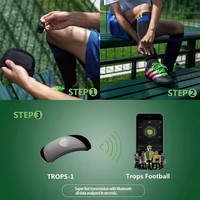 Équipement d'entraînement de football de haute technologie, équipement d'entraînement pour joueurs de football, équipement d'entraînement de football fabriqué en Chine