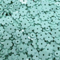 500g de blocs de construction faits à la main, fleurs de cerisier à six pétales, compatibles avec les accessoires d'assemblage de scène MOC 3742 Plant