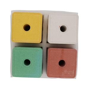 Ganado Suplementos multivitamínico Bloque de sal para vacas y cabras - Product Image 2