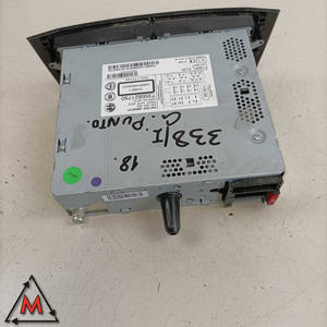 Autoradio CD Usata 7356821750 per Fiat Punto Evo 2012-2018 (83689) - Product Image 3