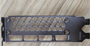 Original nouveau pour <span class=keywords><strong>Nvidia</strong></span> RTX3080 RTX3060TI RTX 3090 série I/O bouclier plaque arrière plaque arrière Blende support - Product Image 2