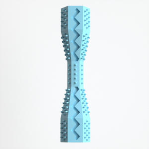 Juguete Masticable para Perros de Alta Calidad, Nuevo y Clásico, Cepillo de Dientes para Cachorros, Palillo para Limpiar los Dientes - Product Image 2