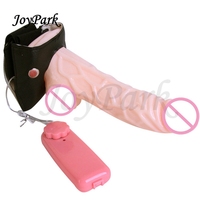 Juguete Sexual Vibrador Suave y Portátil con Correa, Resistente al Agua, Ecológico, para Mujeres, JoyPark