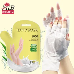 Máscara esfoliante para cuidados com a pele, produtos coreanos para cuidados com a pele, meias de lavanda e esfoliação