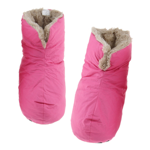 <span class=keywords><strong>รองเท้า</strong></span>แตะขนเป็ดสำหรับผู้หญิงแบบกำหนดเองจากผู้ผลิต พร้อมพื้นรองเท้านุ่มอุ่นสำหรับใส่ในบ้าน - Product Image 3