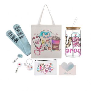 Set de Regalos de Agradecimiento para Enfermeras, Regalo de Navidad, Graduación, Semana de la Enfermera - Product Image 1